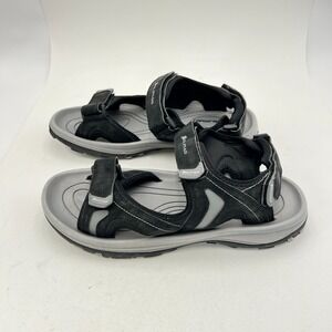 Orlimar Golf Men's Spiked Golf Sandals Hook Loop Closure Mens US 12